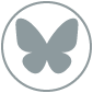 Bluesky Icon
